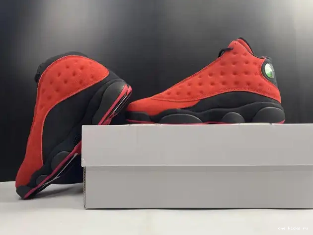 Rep Onekick REVERSE 13 602 AIR DJ5982 BRED